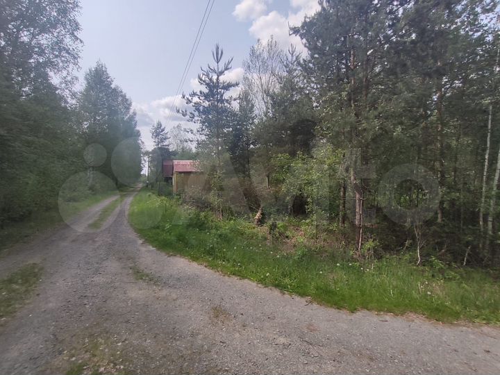 Участок 6 сот. (СНТ, ДНП)