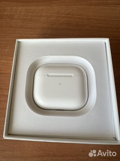 Наушники Apple Air Pods 3 white