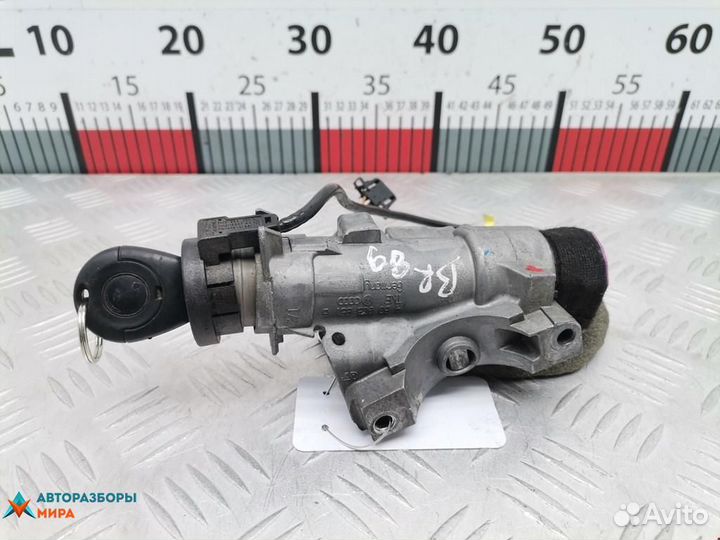 Замок зажигания Volkswagen Sharan рест. 2002