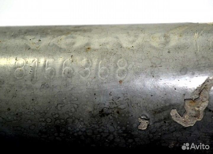 Зажим крыла, ведущий мост volvo FH12 1-seeria (01.93-12.02)