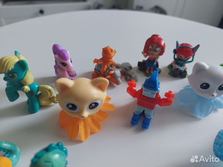 Киндер сюрприз цена за все