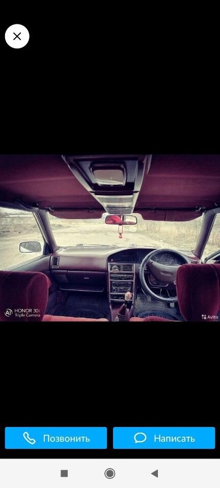Toyota Sprinter: фото владельца