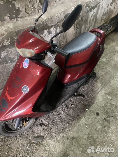 Продам мопед