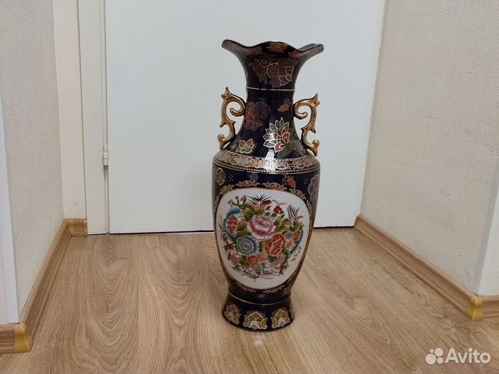 Ваза большая напольная