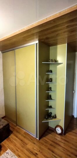 2-к. квартира, 47,4 м², 1/2 эт.