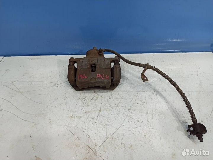 Суппорт передний левый Hyundai i30 2 2012-2015