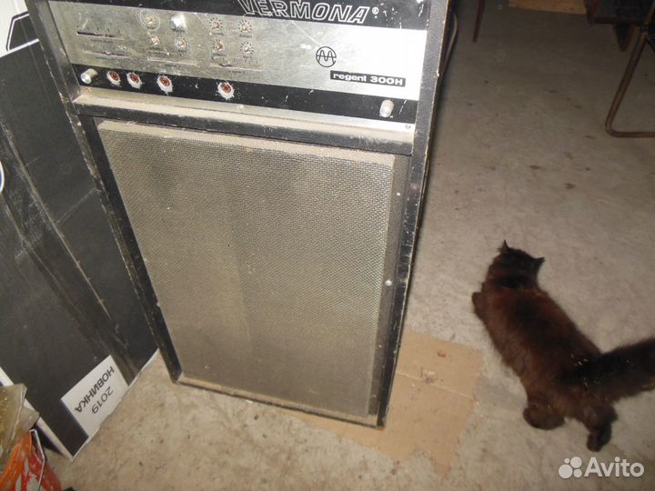 Корпуса колонок