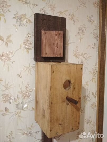 Скворечники, гнездовые домики