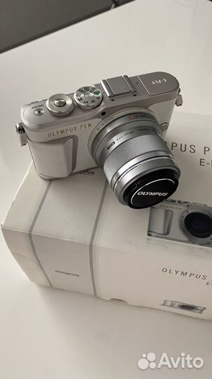 Olympus pen e pl9