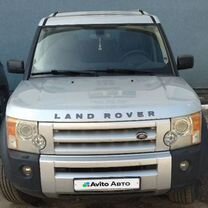 Land Rover Discovery 2.7 AT, 2006, 178 000 км, с пробегом, цена 800 000 руб.