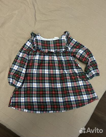 Платье GAP 18-24 мес