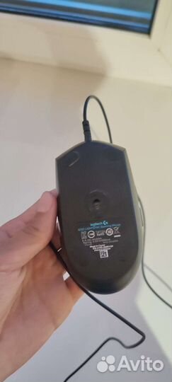 Мышь logitech g102