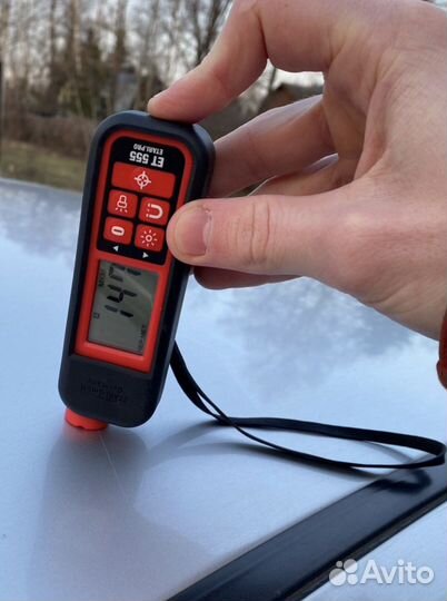 Аренда толщиномера Etari ET-555