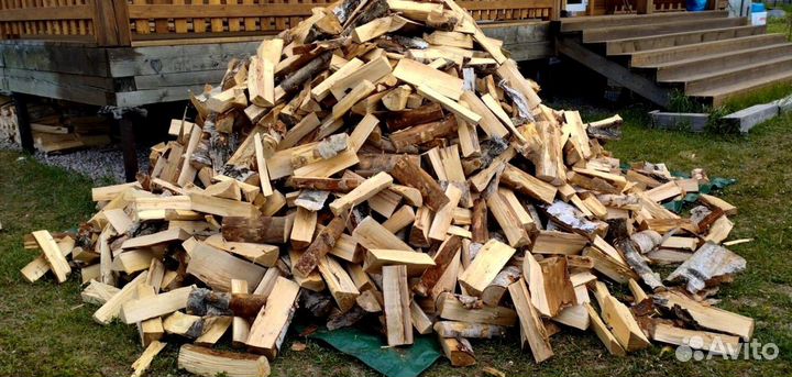 Дрова Осиновые
