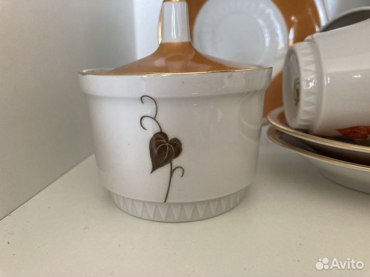 Сервиз кофейный, Германия