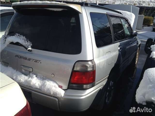 Разбор на запчасти Subaru Forester (S10)