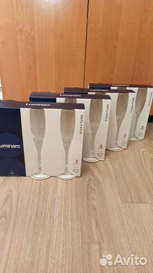 Набор фужеров Luminarc