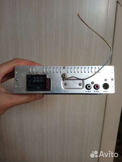 Магнитофон