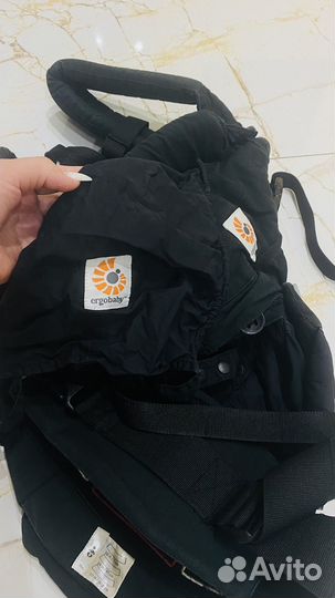 Эргорюкзак ergobaby omni 360