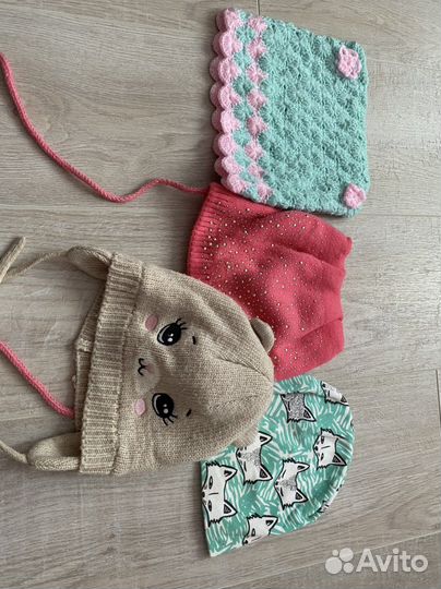 Шапка детская