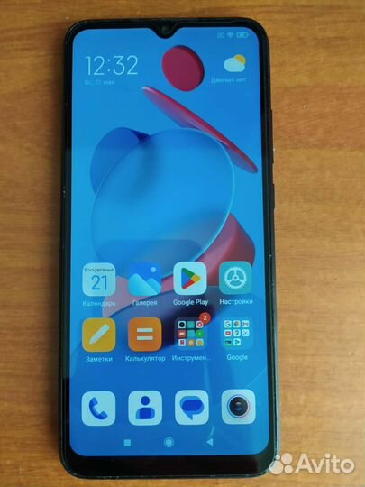 Xiaomi redmi 9C NFC