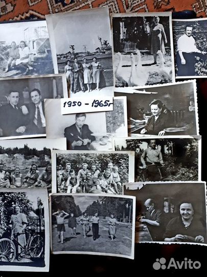 Старинные фотографии. Винтаж