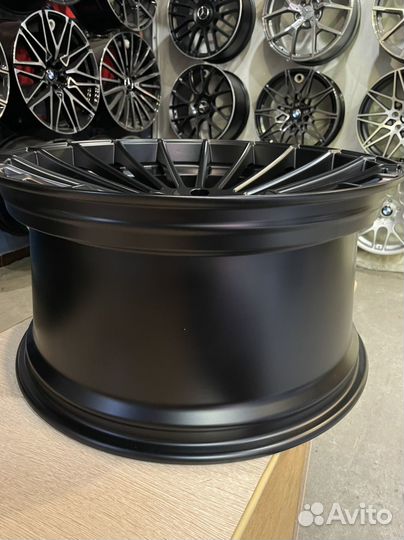 Hamann R20 BMW X5 X6 E F series 5x120