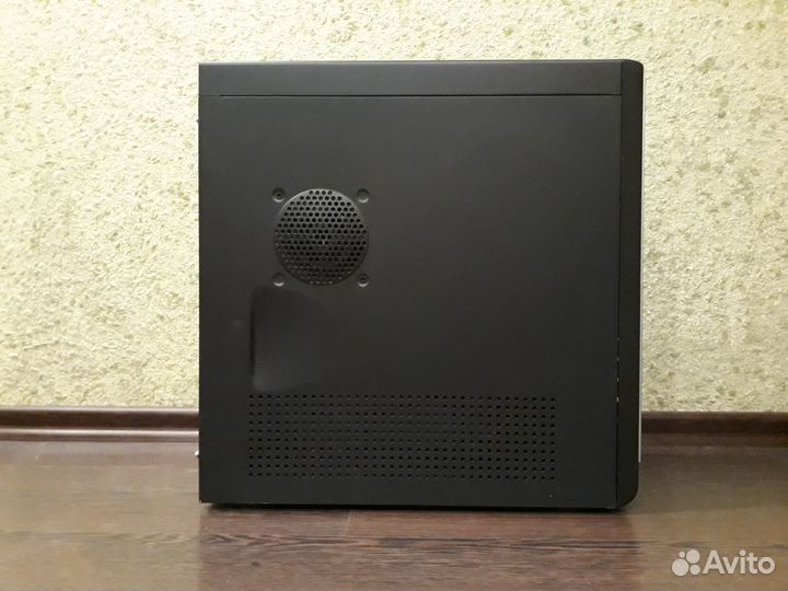 Системный блок Intel Core 2 Duo E8400/4 Gb/250 Gb
