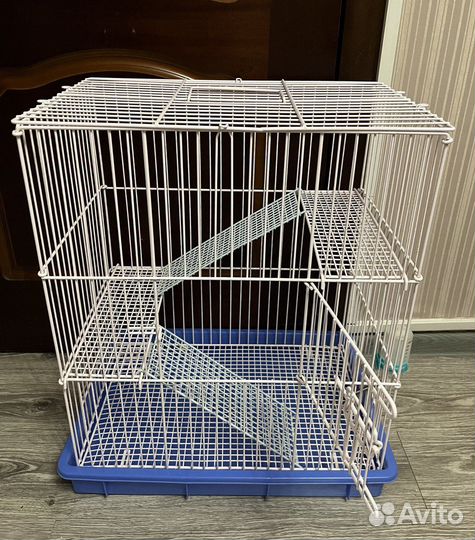 Клетка для грызунов
