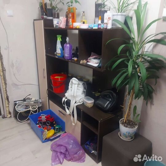 Полка настенная