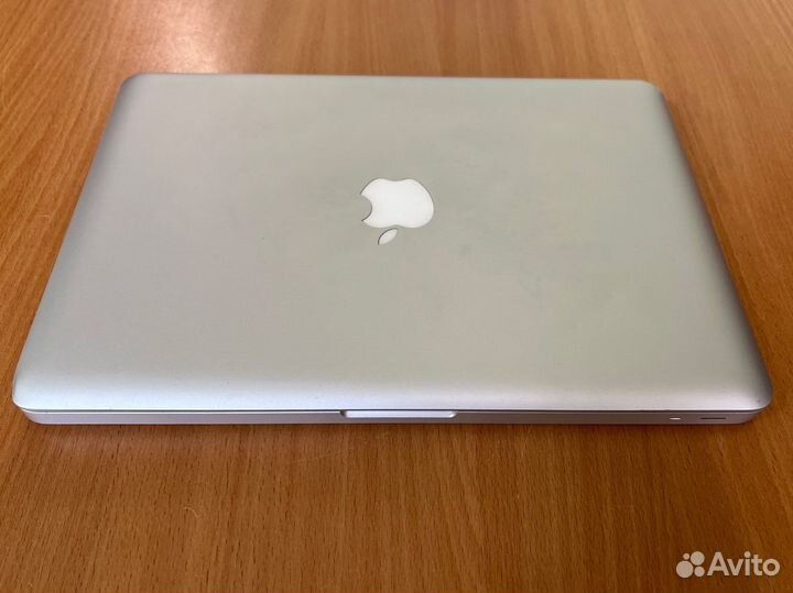 Macbook Pro 13 Mid 2012 (SSD 256gb)