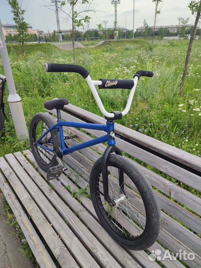 Велосипед BMX custom