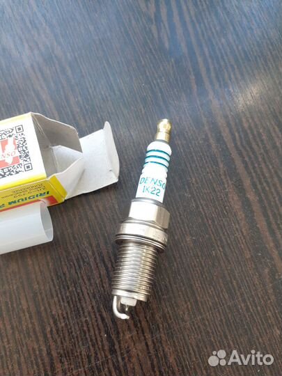 Свечи зажигания иридиевые denso