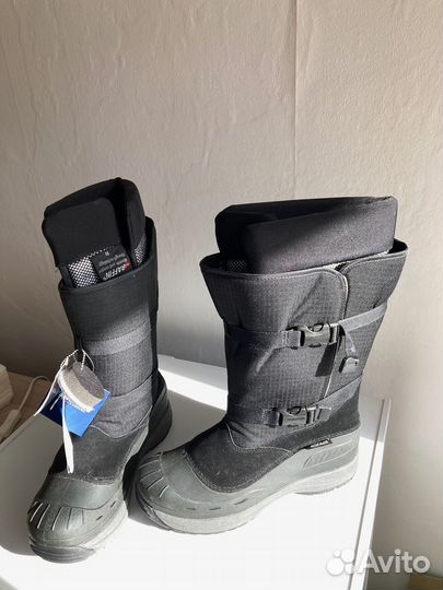 Сапоги мужские зимние