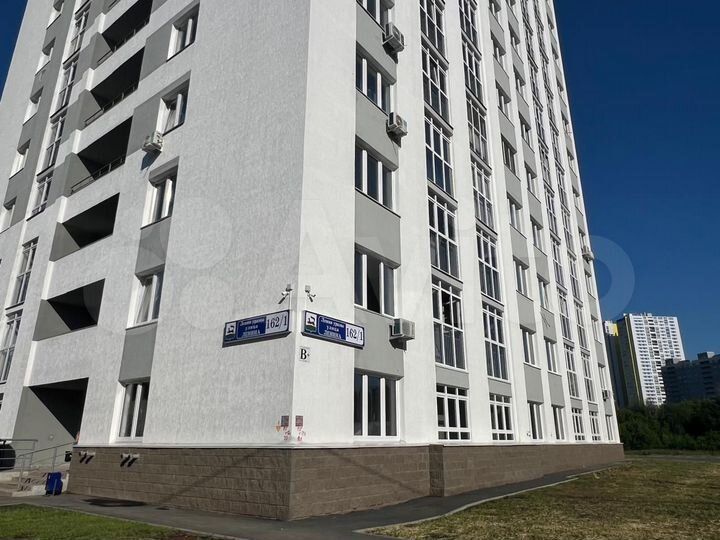 1-к. квартира, 39,7 м², 18/25 эт.