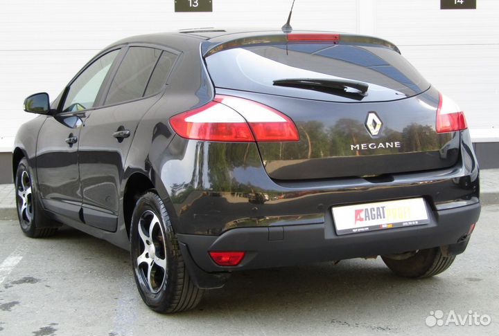 Renault Megane 1.6 МТ, 2012, 173 860 км