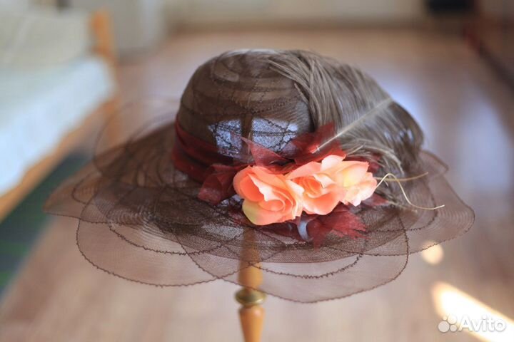 Шляпа женская