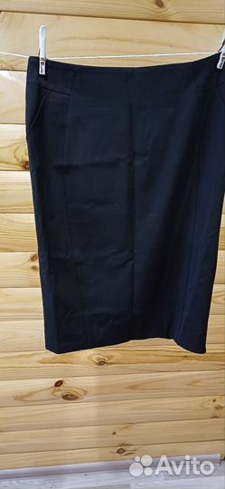 Юбка классическая