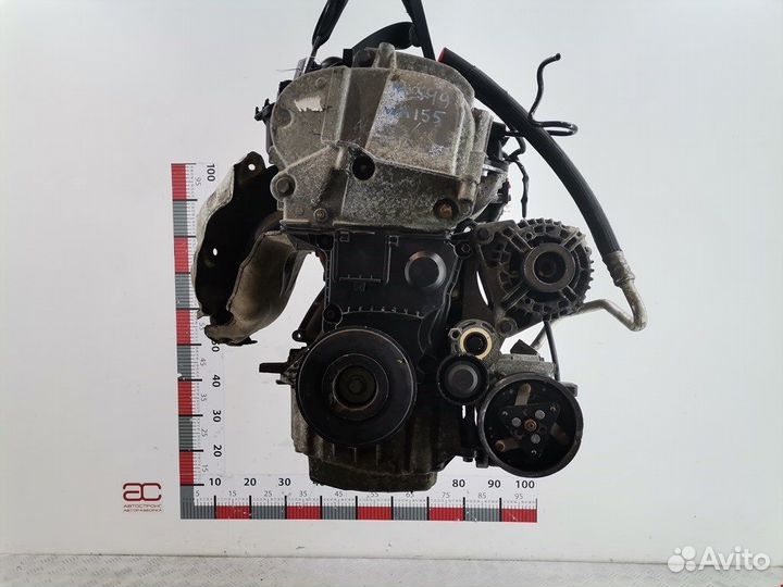 Двигатель (двс) для Renault Clio 3 K4J780