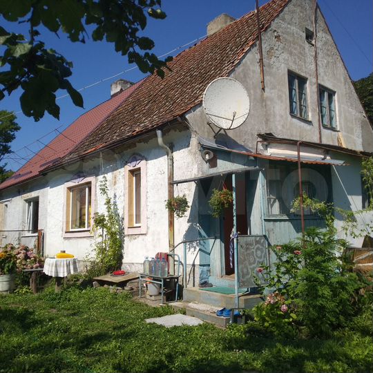 2-к. квартира, 56,3 м², 1/2 эт.