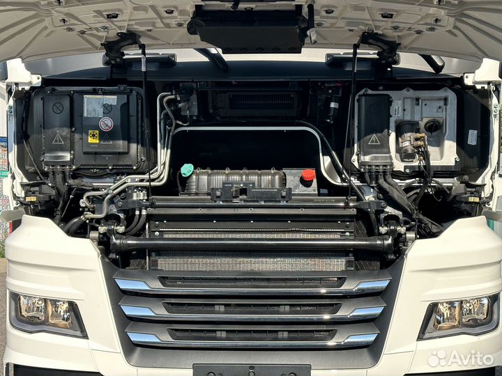 MAN TGX 18.580, 2023