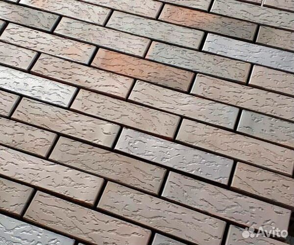 Облицовочный кирпич (керамический) с завода