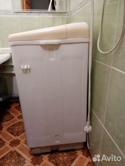 Стиральная машина бу. Полуавтомат