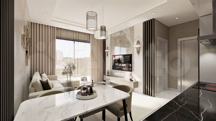 Квартира (Турция)