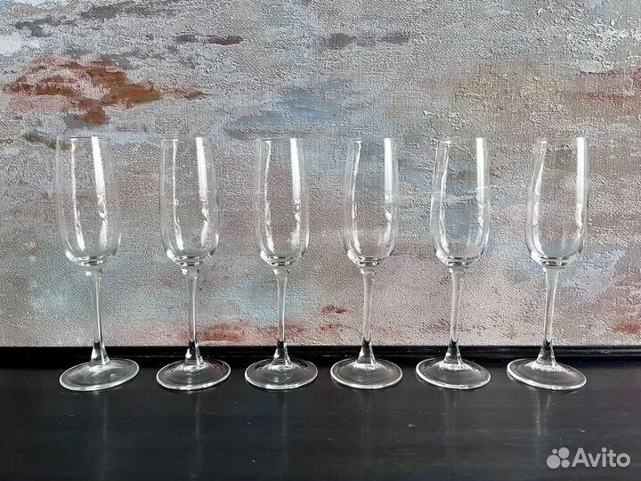 Фужеры для шампанского IKEA