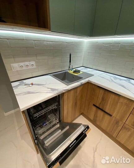 Кухня готовая новая на заказ