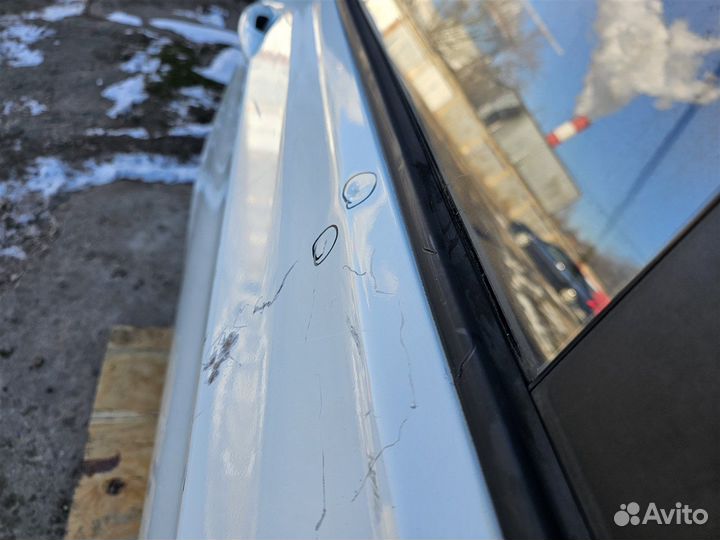 Дверь задняя правая Hyundai Solaris 1 хетчбэк
