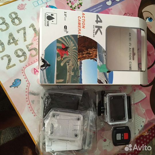 Экшн камера