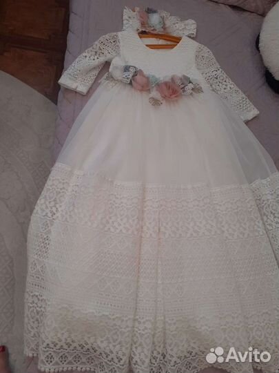 Платье для девочки
