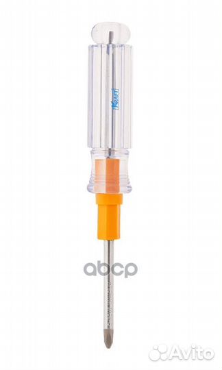 Отвертка 2в1 длинная (комбинированная). KT 7004